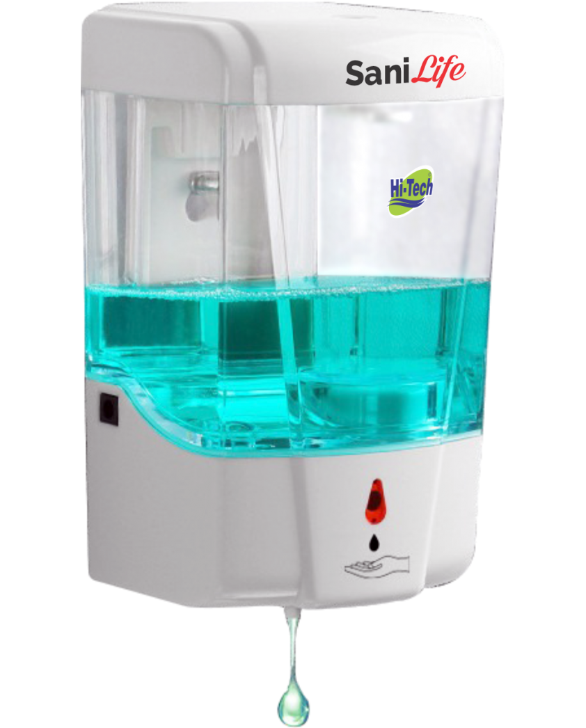 SaniLife  Automatic Hands  Soap Liquid Dispenser 700ml 